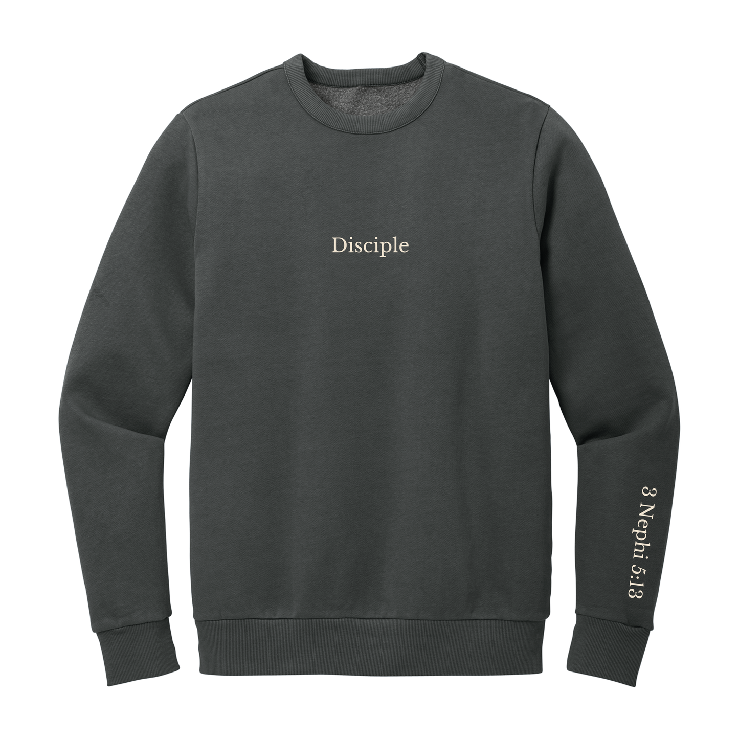 DISCIPLE - CREW