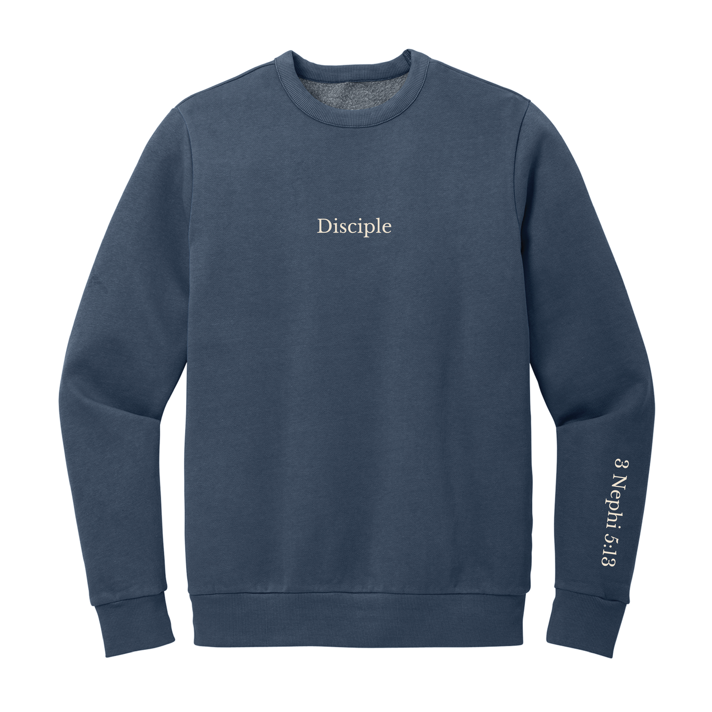 DISCIPLE - CREW