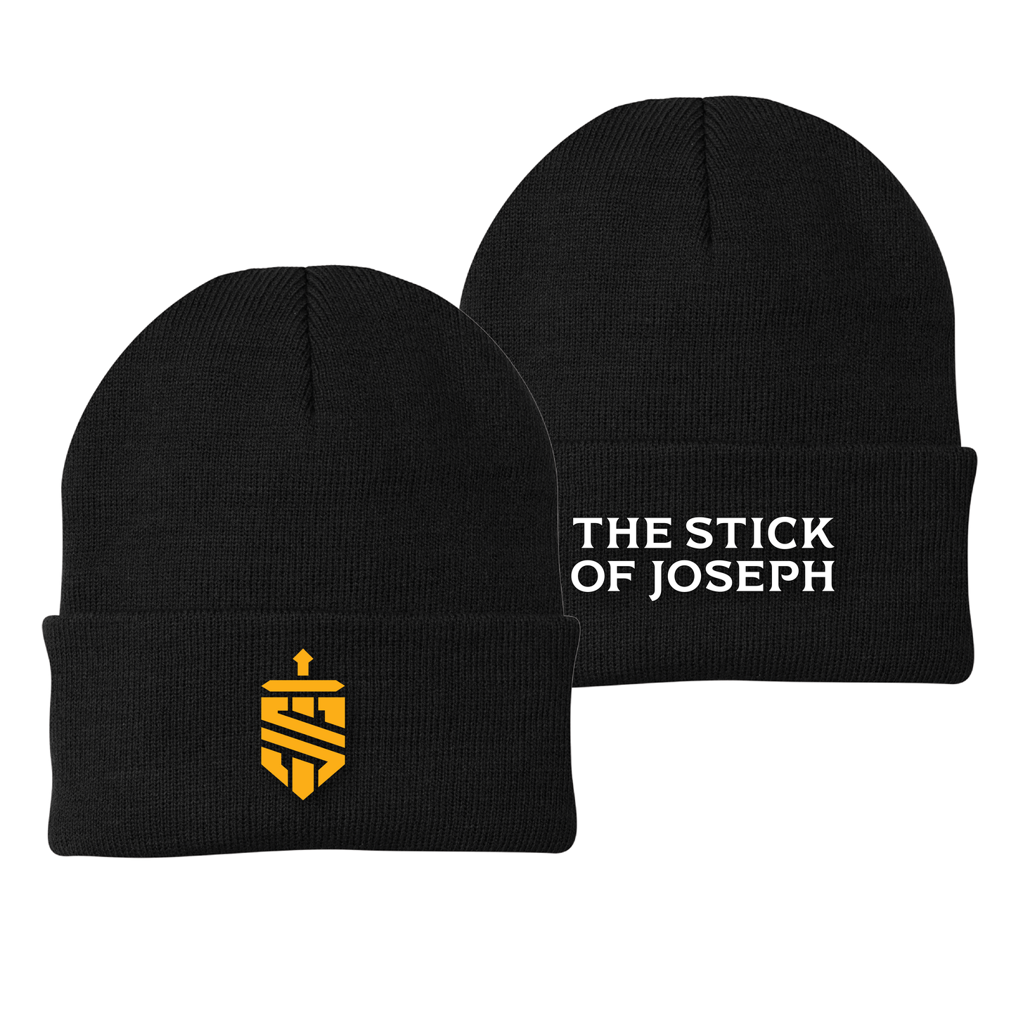 Stick of Joseph Icon Beanie