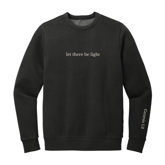 LET THERE BE LIGHT - CREW