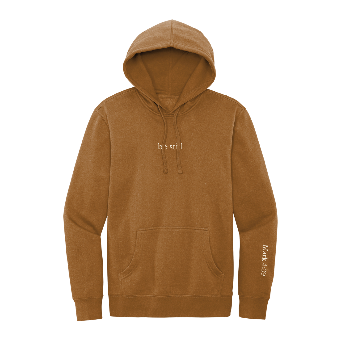 BE STILL - HOODIE