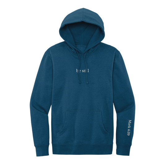 BE STILL - HOODIE