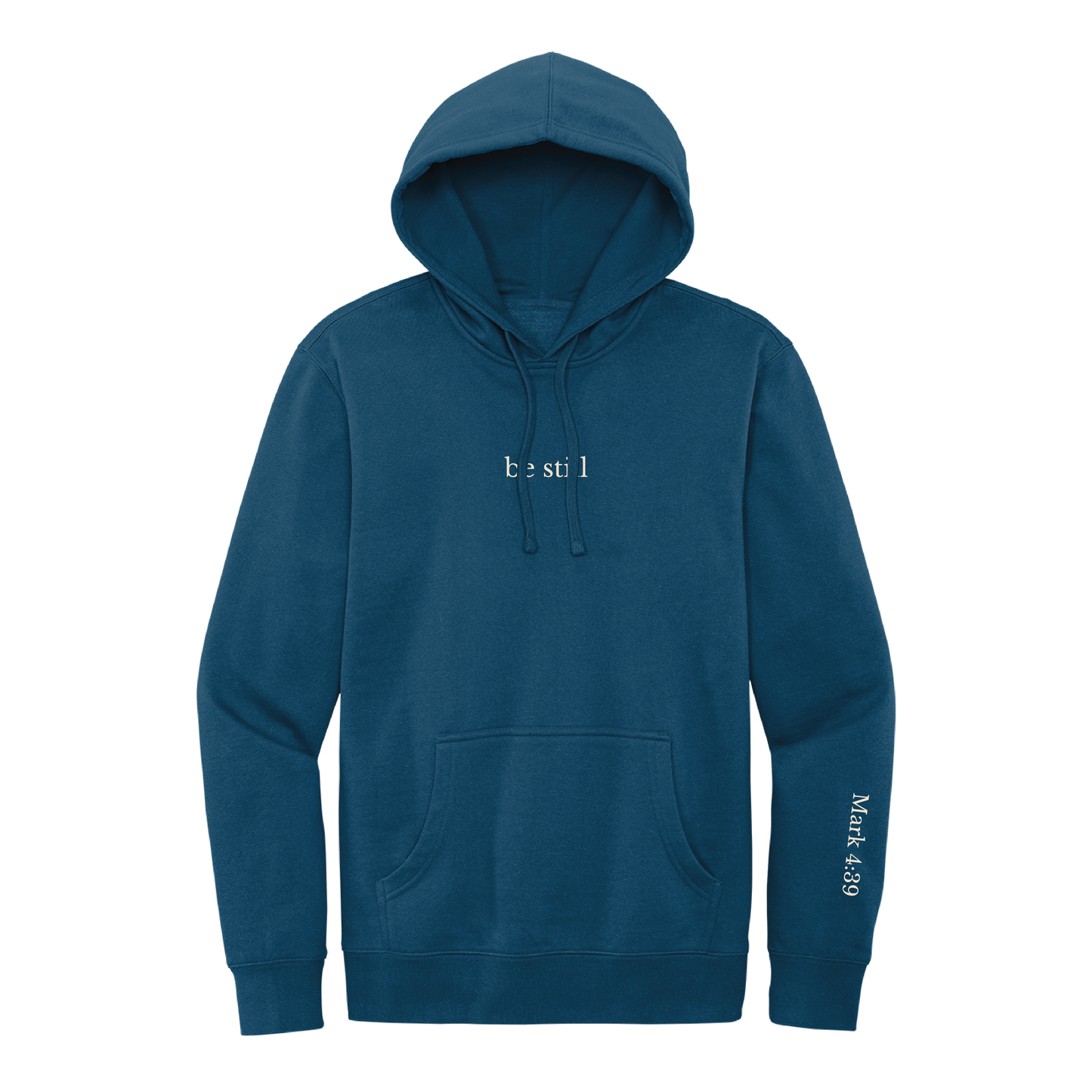 BE STILL - HOODIE