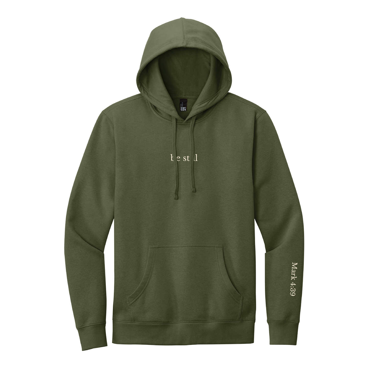 BE STILL - HOODIE