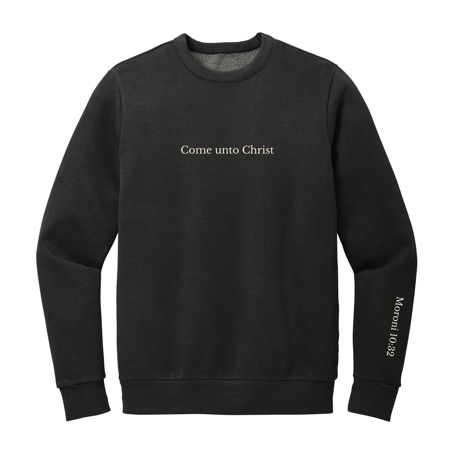 COME UNTO CHRIST - CREW