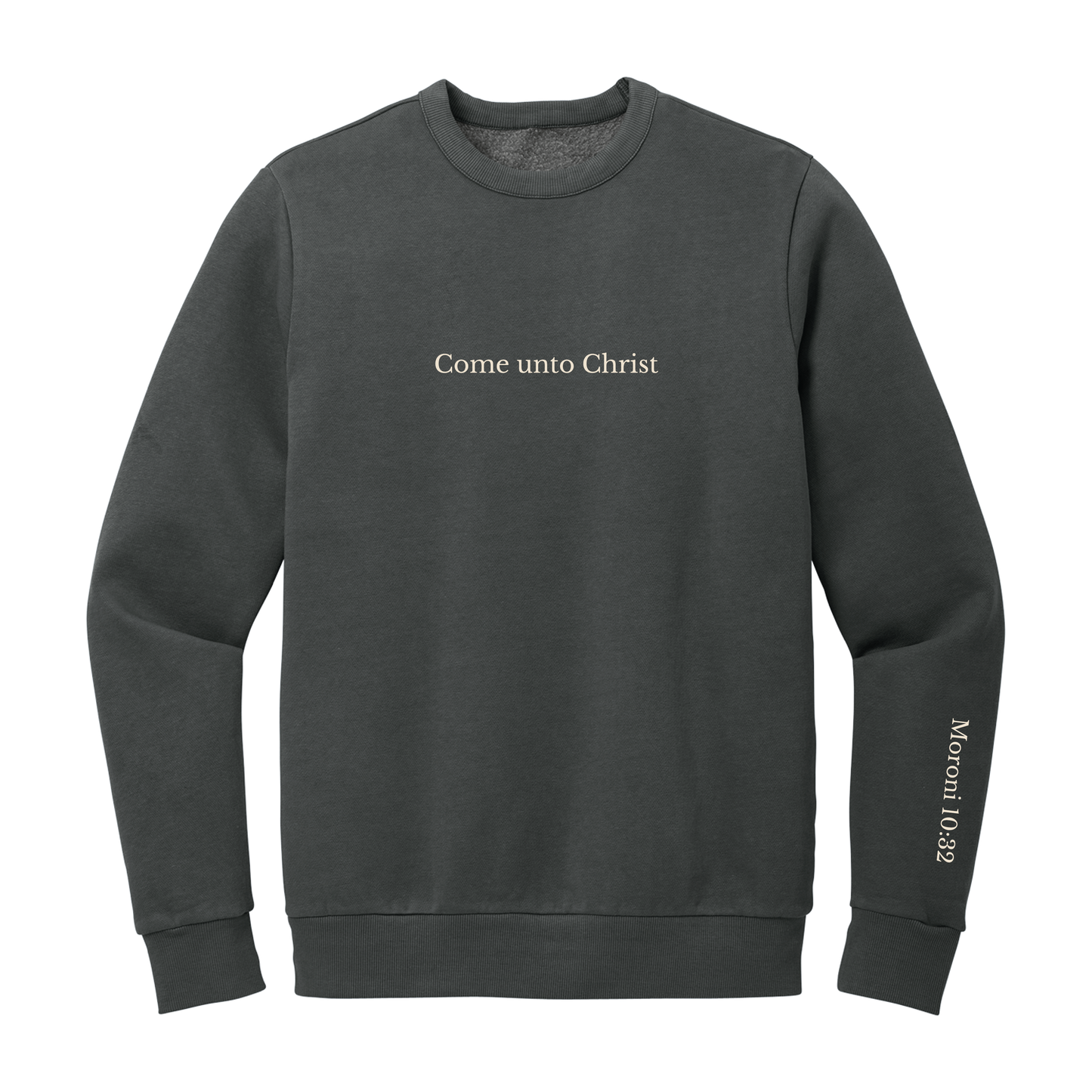 COME UNTO CHRIST - CREW