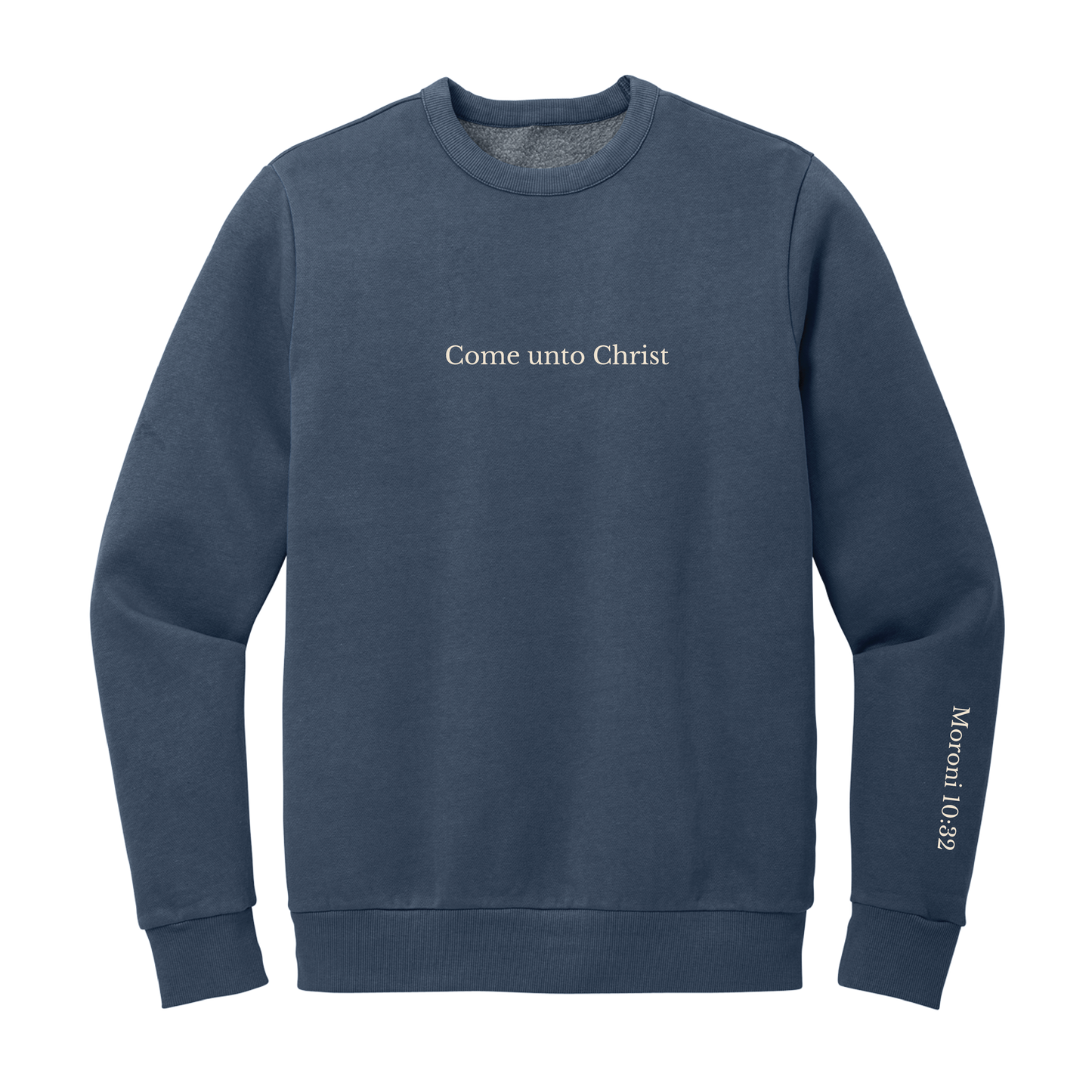 COME UNTO CHRIST - CREW