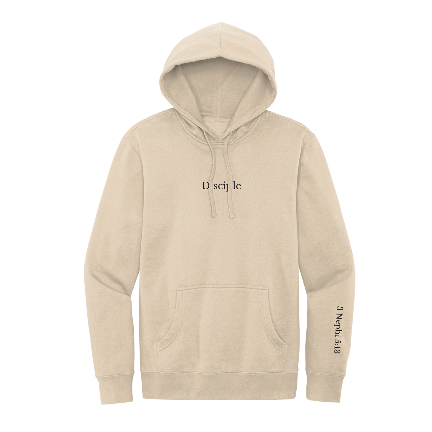 DISCIPLE - HOODIE