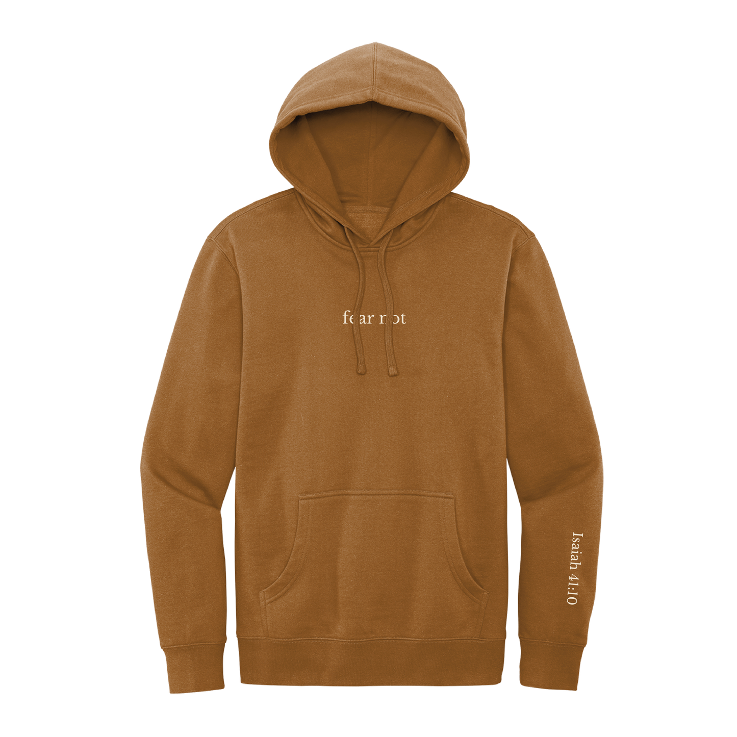 FEAR NOT - HOODIE