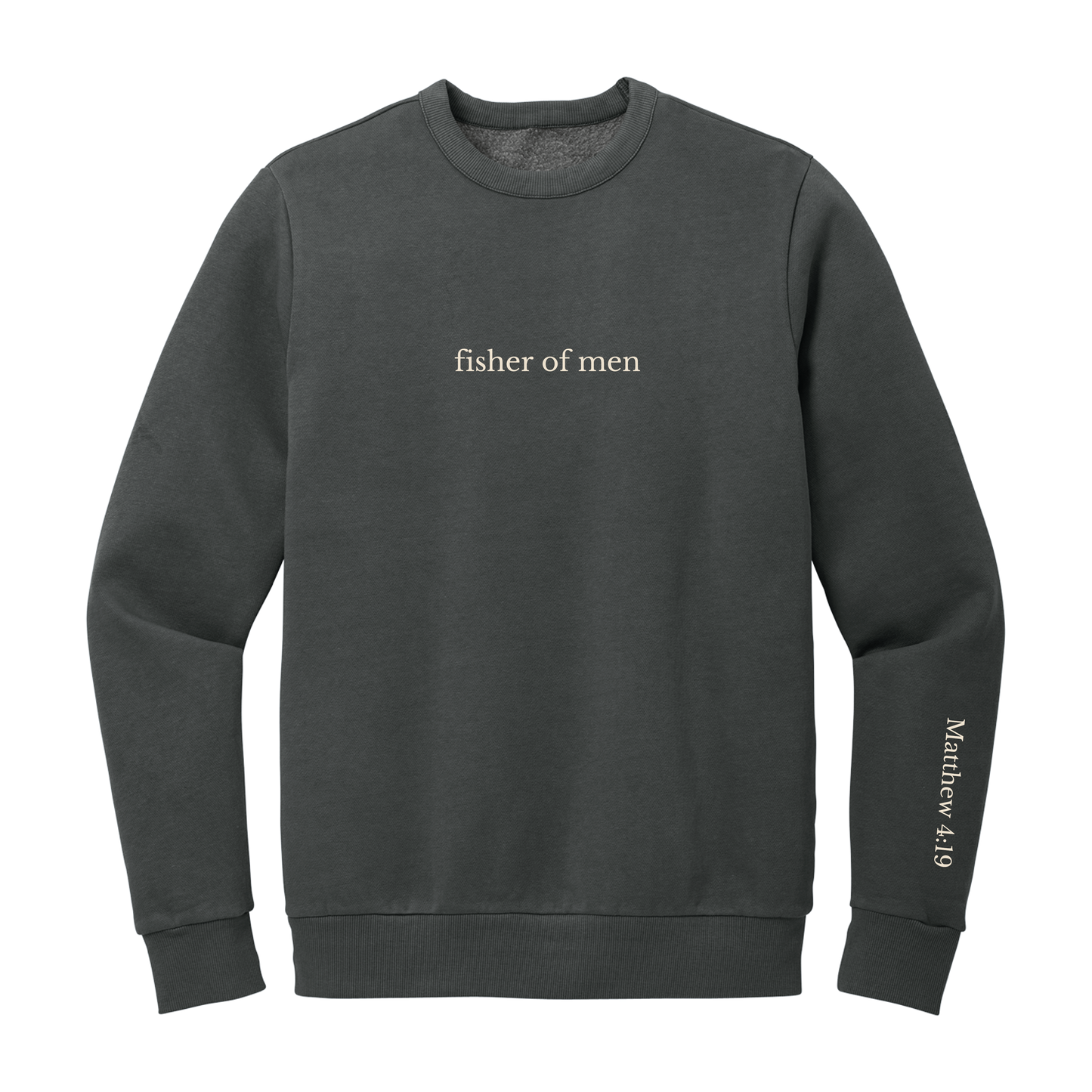 FISHER OF MEN - CREW