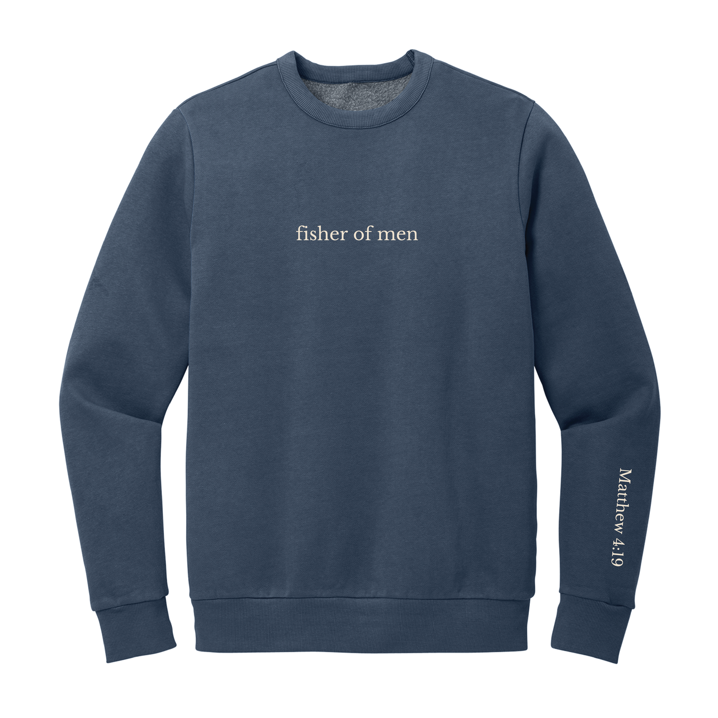 FISHER OF MEN - CREW