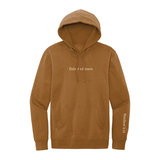 FISHER OF MEN - HOODIE