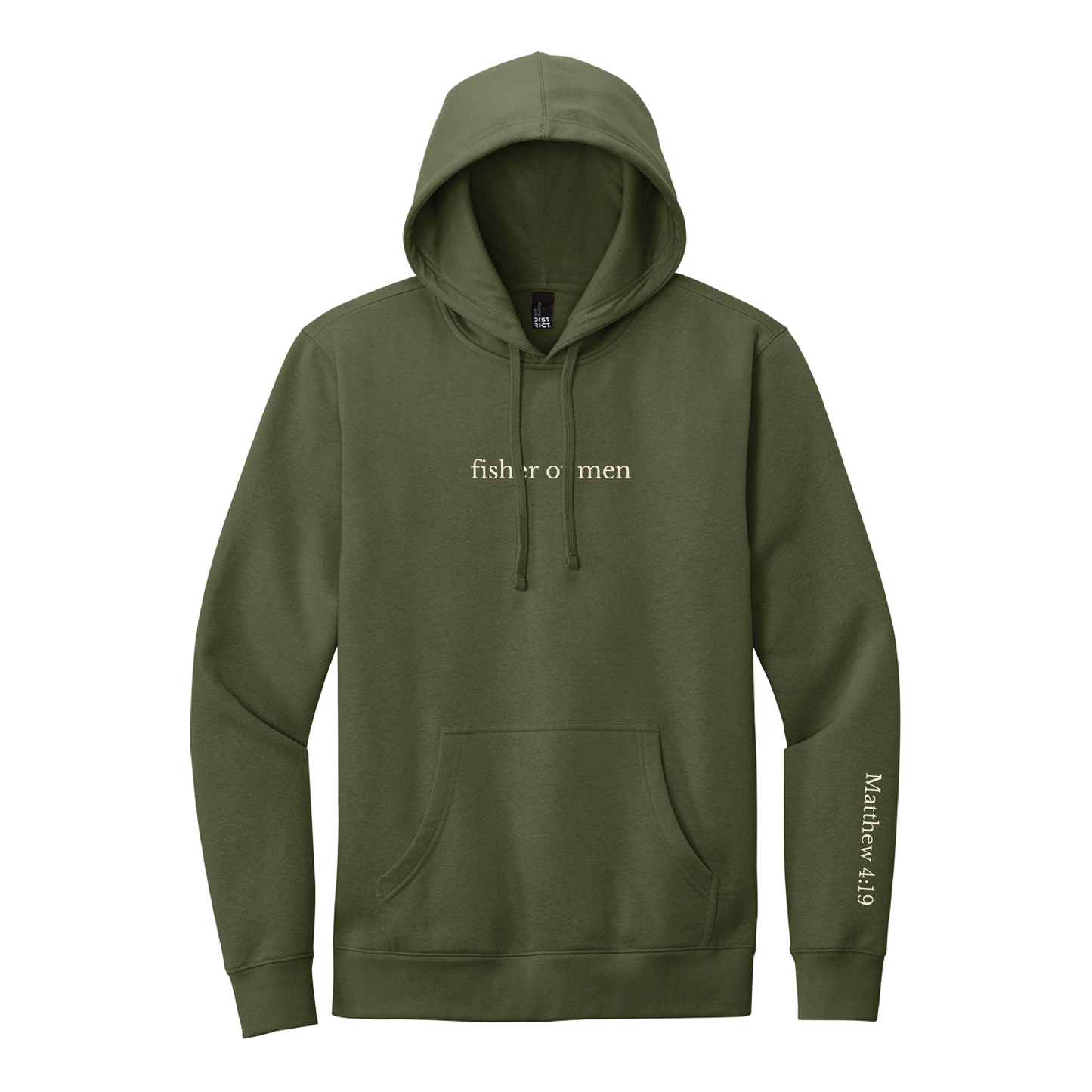 FISHER OF MEN - HOODIE