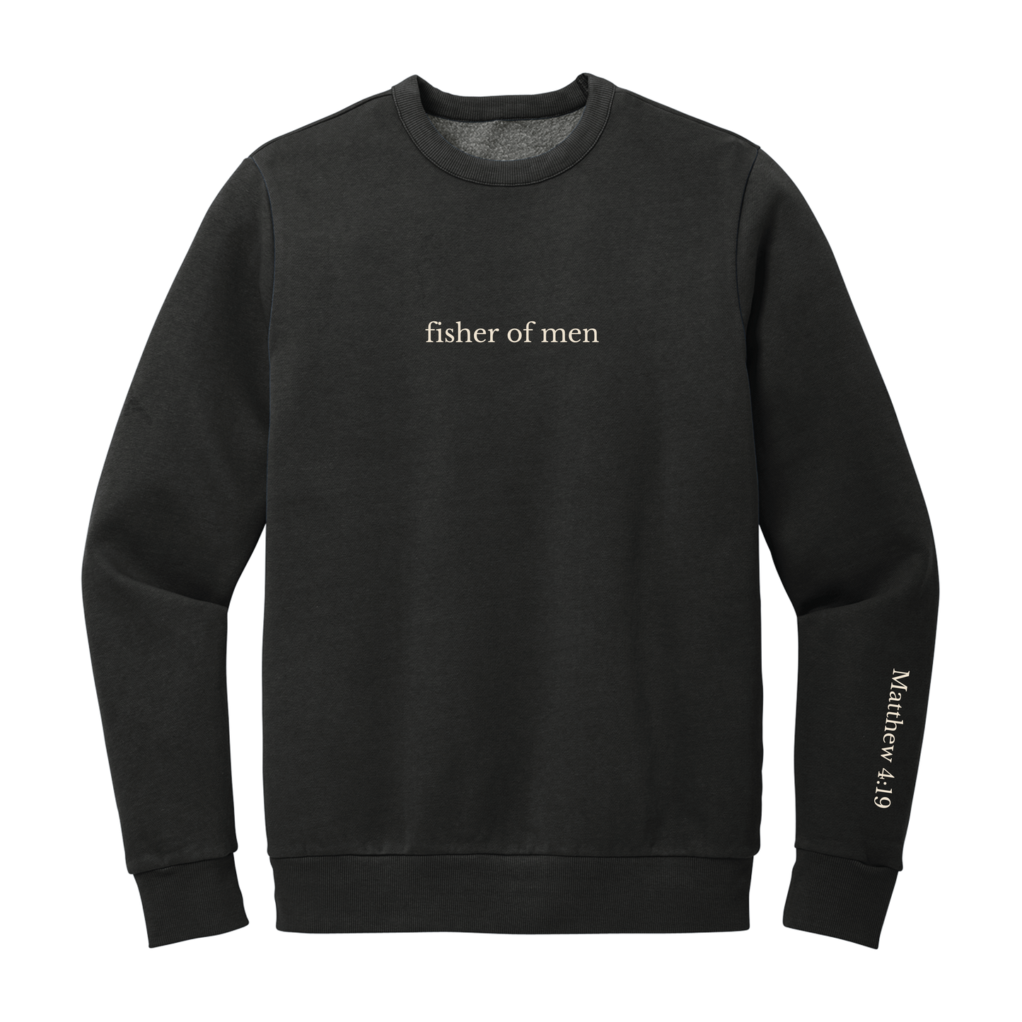 FISHER OF MEN - CREW
