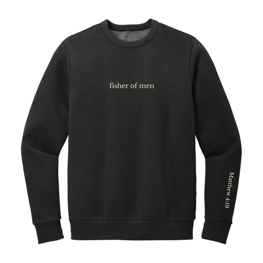 FISHER OF MEN - CREW