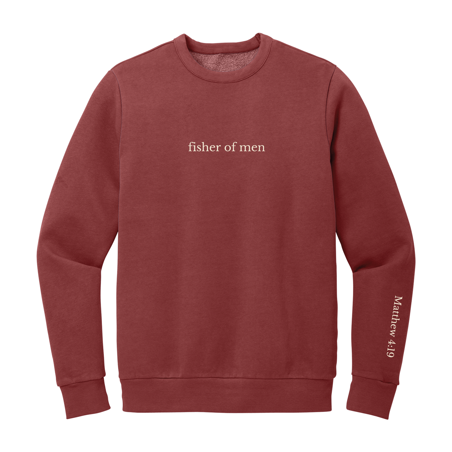 FISHER OF MEN - CREW