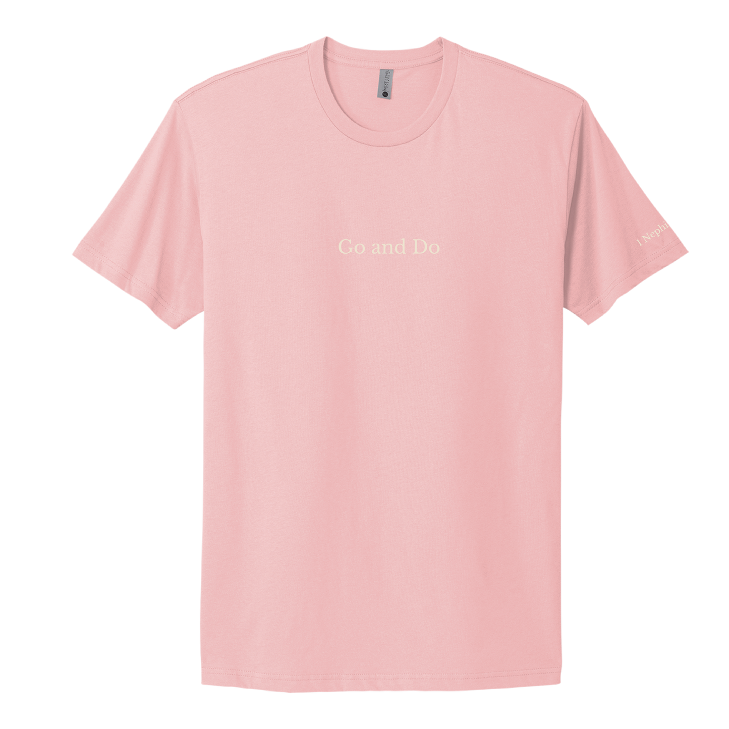 GO AND DO - TEE