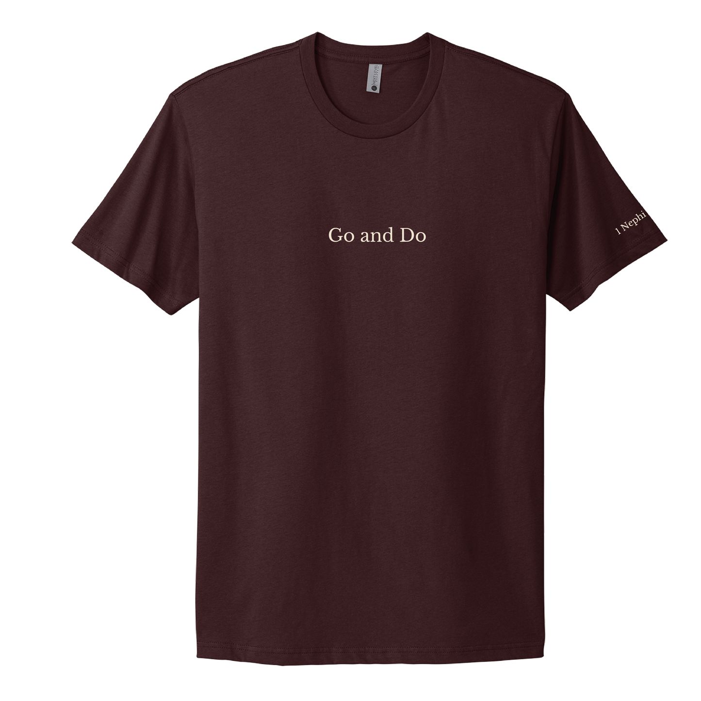 GO AND DO - TEE