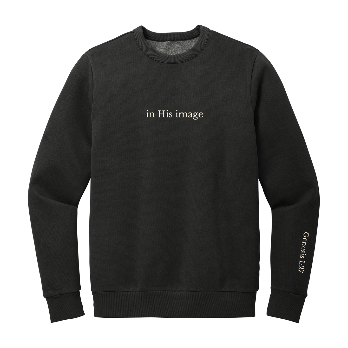 IN HIS IMAGE - CREW
