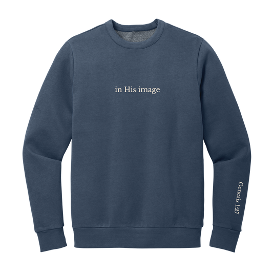 IN HIS IMAGE - CREW