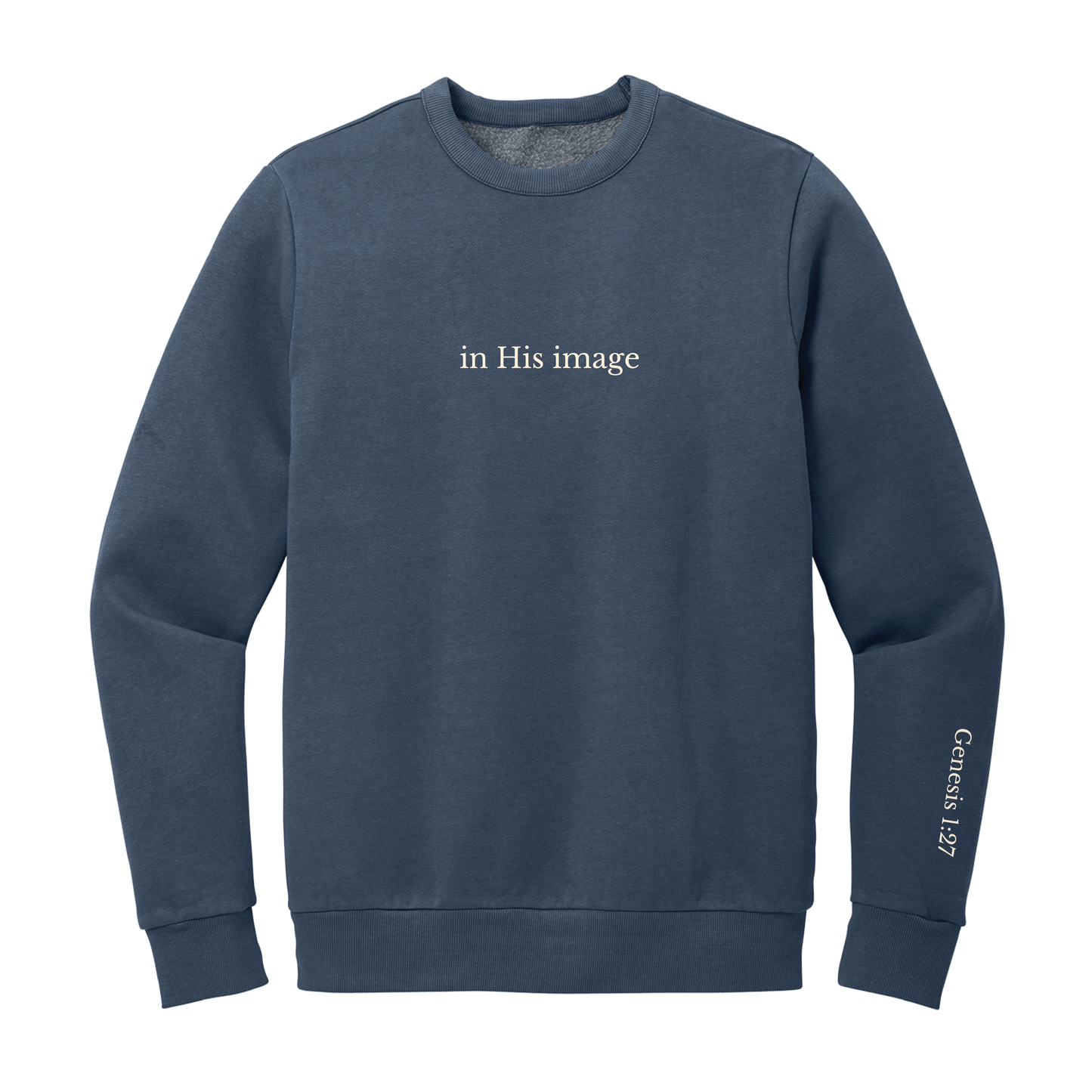 IN HIS IMAGE - CREW