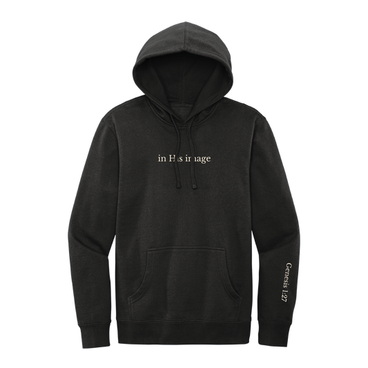 IN HIS IMAGE - HOODIE
