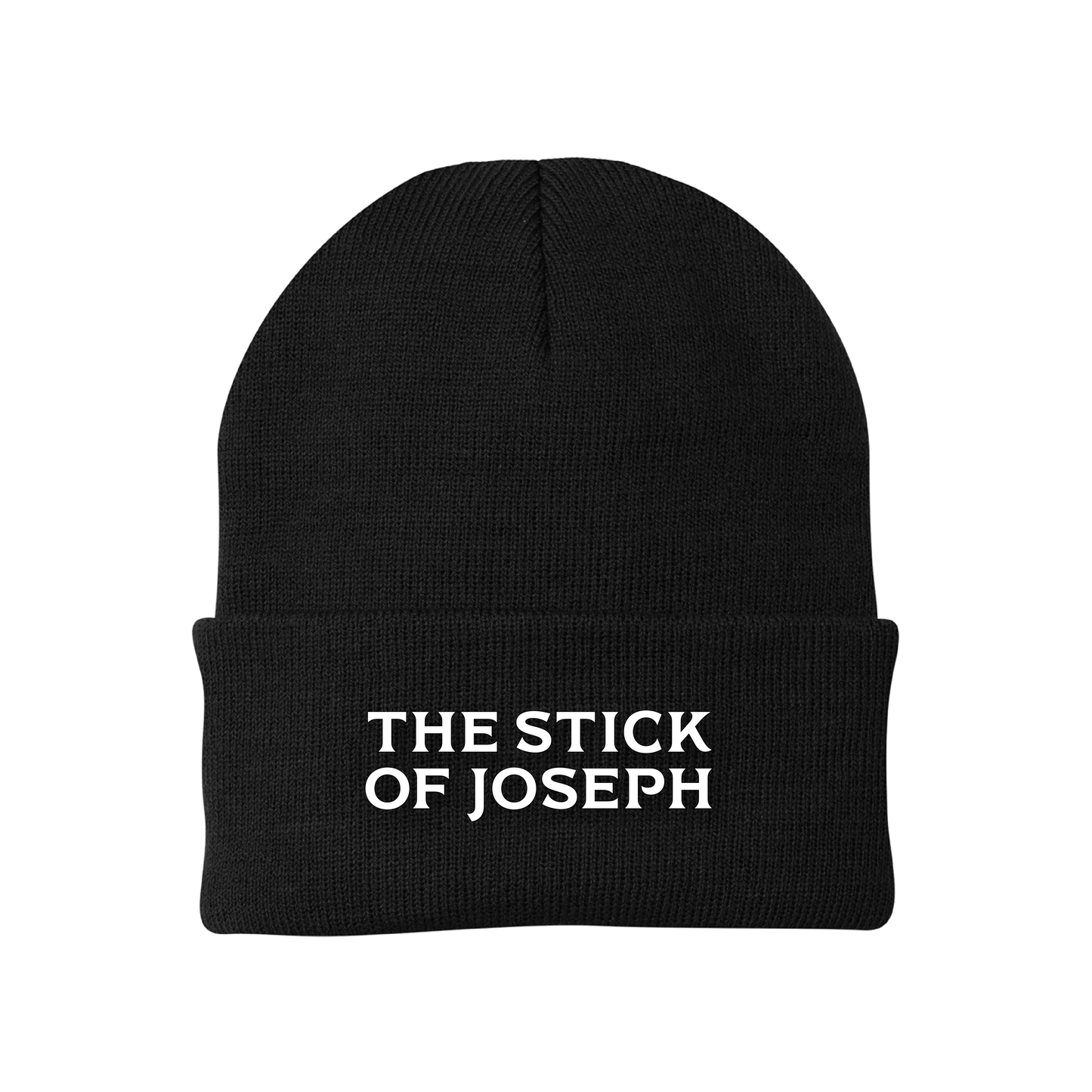 Stick of Joseph Icon Beanie