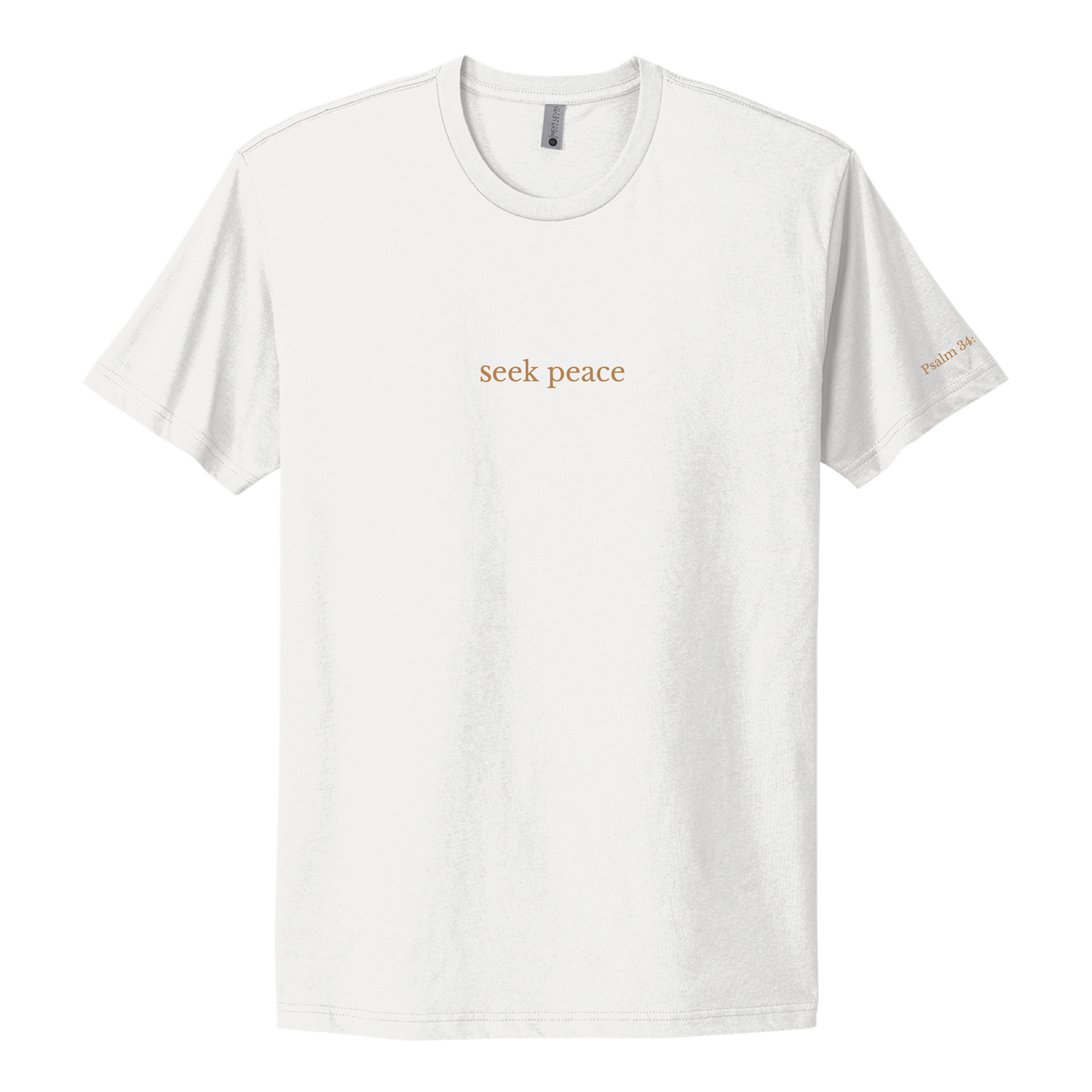 SEEK PEACE - TEE