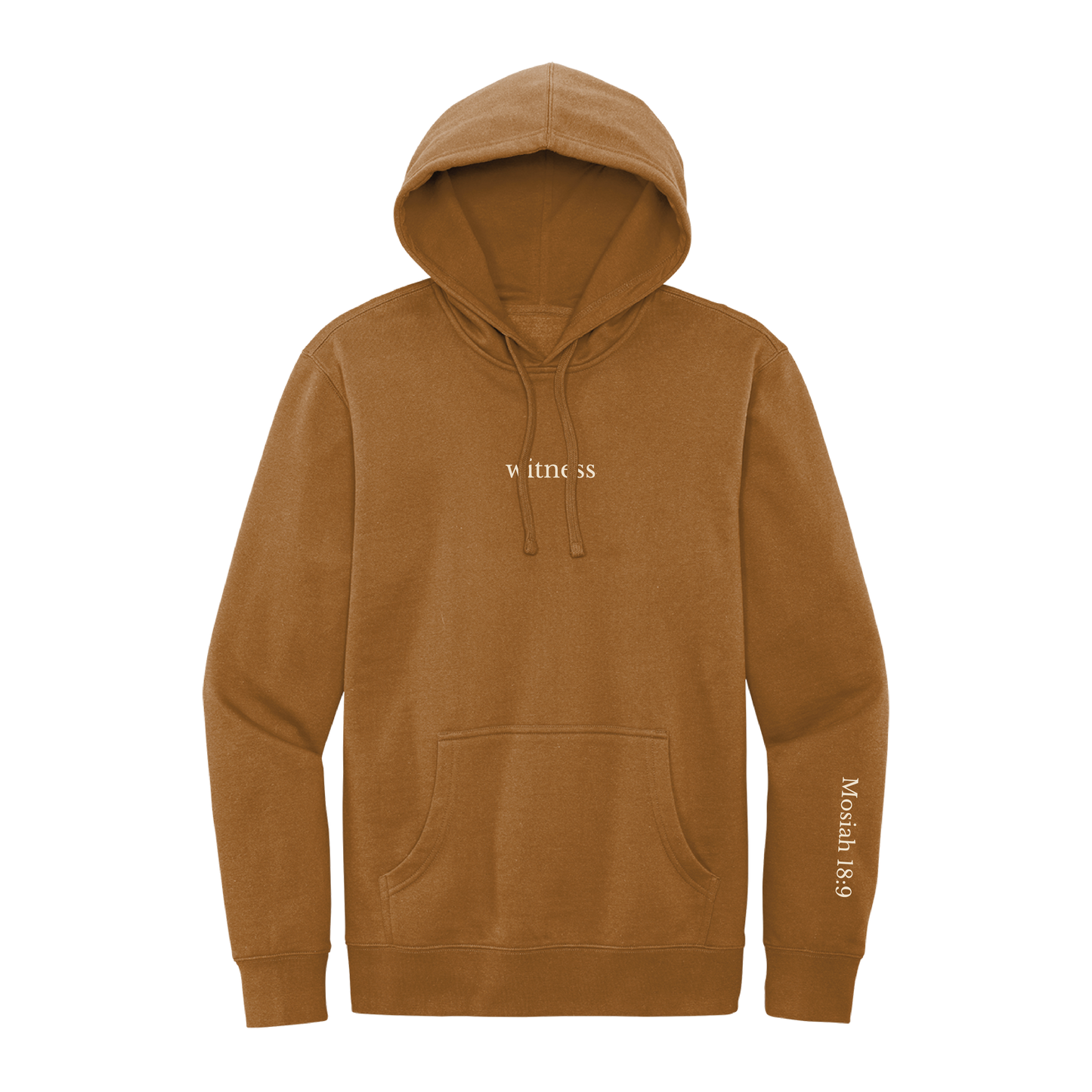 WITNESS - HOODIE