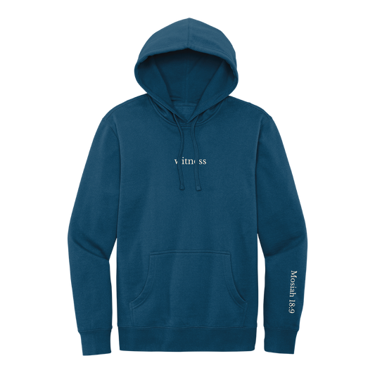 WITNESS - HOODIE