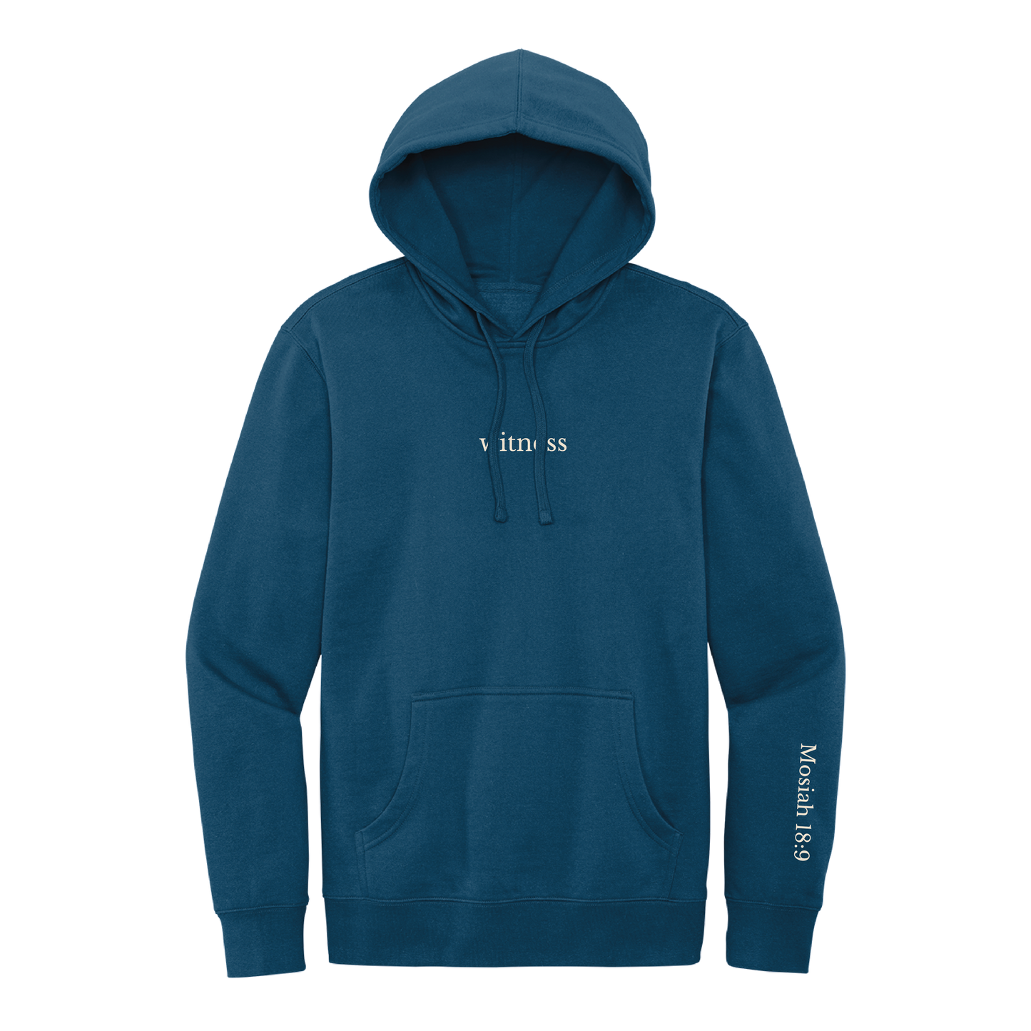 WITNESS - HOODIE