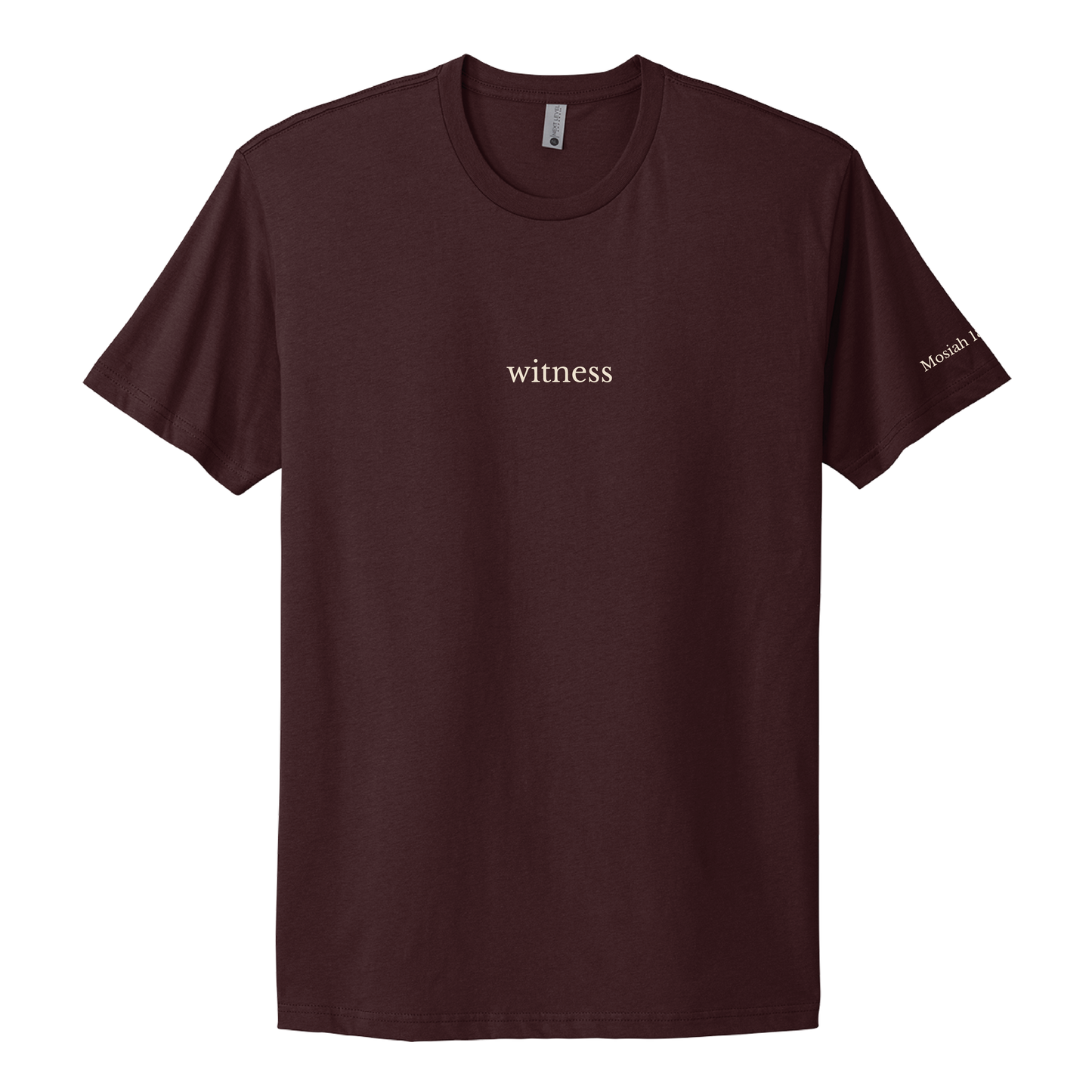 WITNESS - TEE